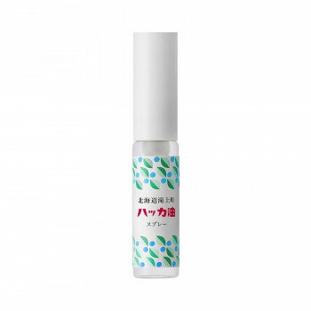 デイリーアロマジャパン　ハッカ油　スプレー 5ml