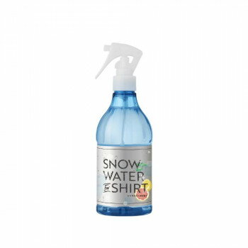 Spray - デイリーアロマジャパン　スノーウォーターフォーシャツ　シトラスクール　350ml