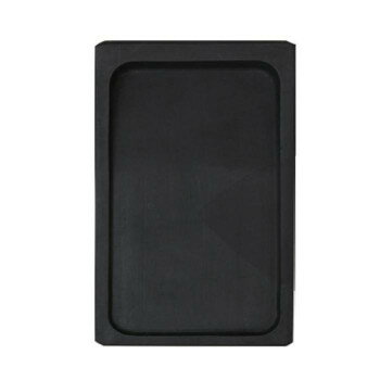 羅紋硯 長方 六吋・HL16