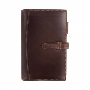 ASHFORD アシュフォード ヒメル BIBLE 15mm belt ブラウン 7299-022