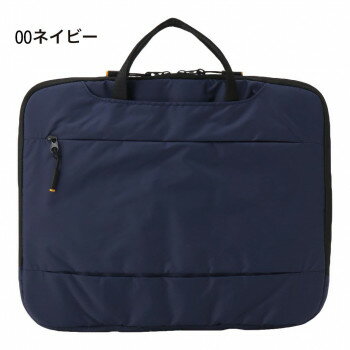 優美社　3M40-00（パートナー） 13.3インチ対応　ノートパソコンバッグ　PCケース　 ネイビー