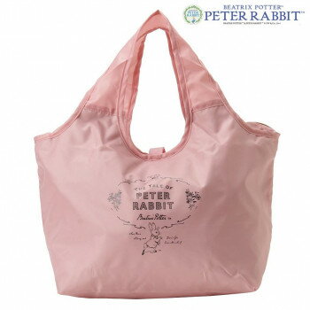 優美社　0637-000 ピータ—ラビット(TM)（PETER RABBIT(TM)） ハンドバッグ ピンク