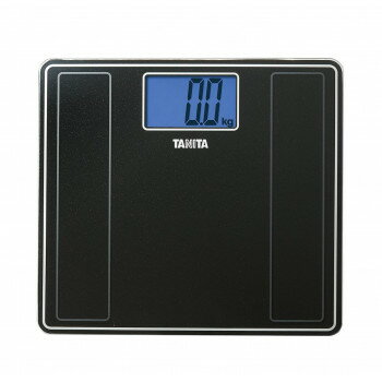TANITA タニタ デジタルヘルスメーター HD-385 メタリックブラック