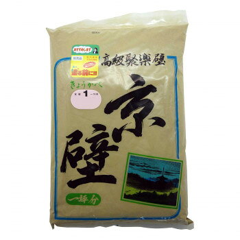 家庭化学工業 じゅらく壁 京壁 900g NO.1