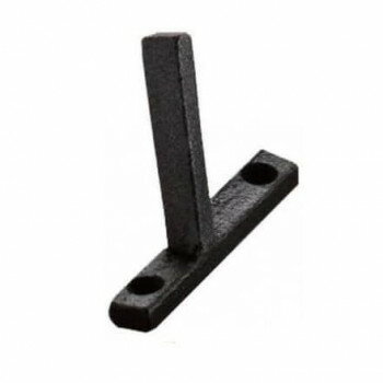 シロクマ フック(左) 黒染め CB-206L