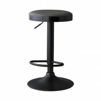 東谷 カウンタースツール ブラック RKC-270BK