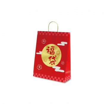 用途にあわせた手提袋 プレミアムふくまる(大) 1059 10枚