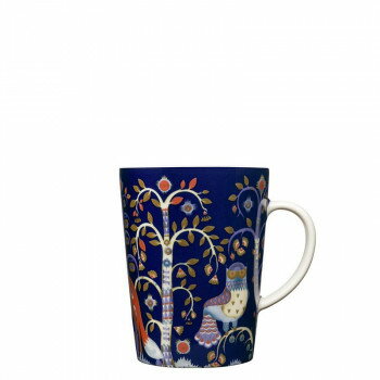 （A） Iittala イッタラ タイカ マグ ブルー 1012452