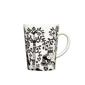 （A） Iittala イッタラ タイカ マグ ブラック 1012500