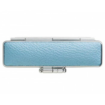 Seal Cases - 印鑑ケース PLカラーもみ 12×60用 ブルー CA-P1206