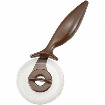 タイガークラウン ブラウン ピザカッター 2228