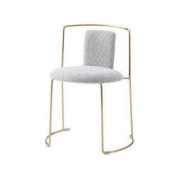 東谷 チェア グレー PC-622GY