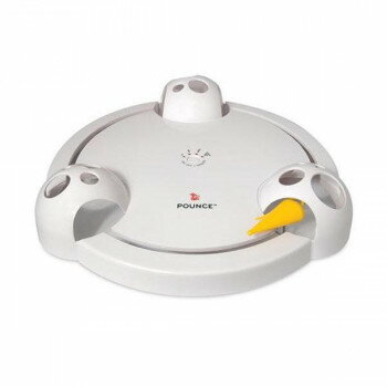 PetSafe Japan　ペットセーフ　愛猫用電動おもちゃ　フローリーキャットパウンス　PTY18-14927