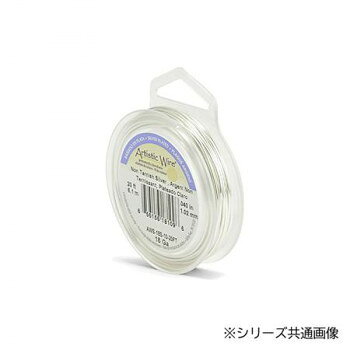 AW ワイヤー（オールドスプールス） ノンターニッシュシルバー18(1.0Φ) 18（1.0mm...