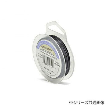 AW ワイヤー（オールドスプールス） ヘマタイト24(0.5Φ) 24（0.5mm）約13.7m