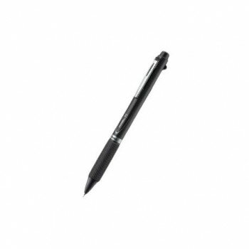 ぺんてる エナージェル多機能05ダークグレー軸 XBLW355N 1本入