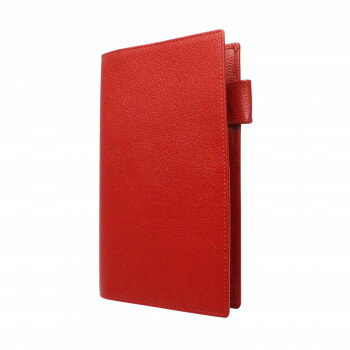 ASHFORD アシュフォード システム手帳 テンカラーズ BIBLE 11mm note レッド 7240-044