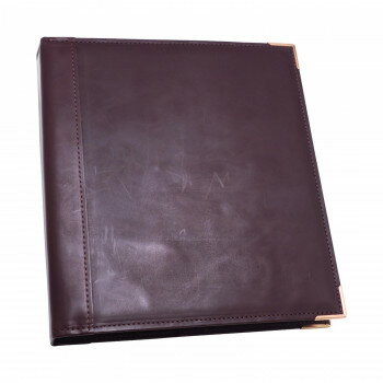 ASHFORD アシュフォード システム手帳 レクタングルオルター HB×WA5 15mm ワイン 6139-048