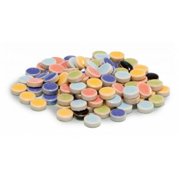 モザイクタイルでコースター手づくりキット