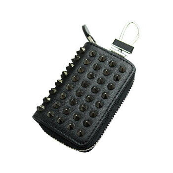 AWESOME(オーサム) スマートキーケース スタッズまみれ マットブラックスタッズA ASK-SM04