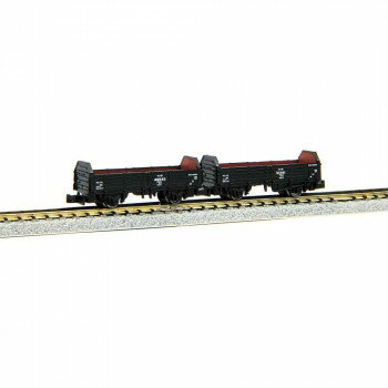 国鉄 トラ45000貨車 Cセット T025-4