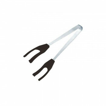 田辺金具 ふわっとトング ブラック(ユーティリティトング)