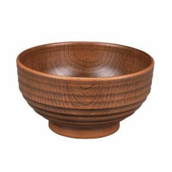 福井クラフト　スタック木目丼　摺り 30004630