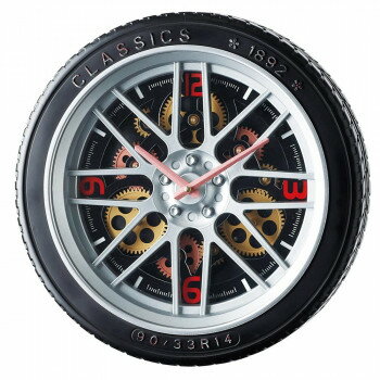 Other - Gear　Clock 50306