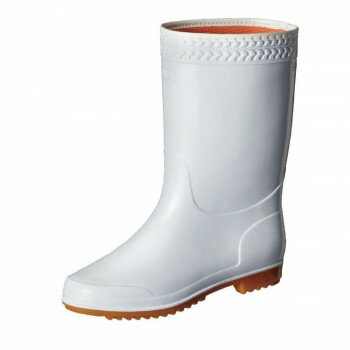 弘進ゴム　　　ゾナウォーマーIII　白　25.0cm　C0106AE