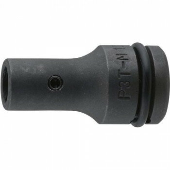 ミトロイ(MITOLOY) 3/8 インパクトレンチ用 タップ用ソケット M12 P3T-M12