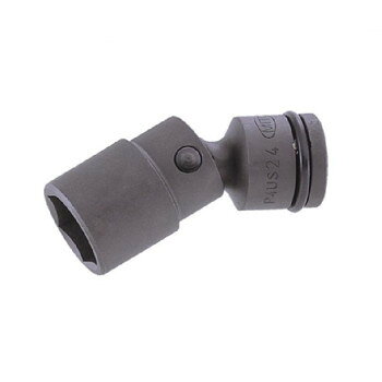 ミトロイ(MITOLOY) 1/2 インパクトレンチ用 ユニバーサルソケット 24mm P4US24