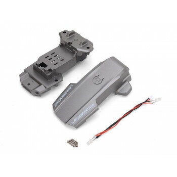 G-FORCE ボディセット(Gunmetal) LEGGERO GB076