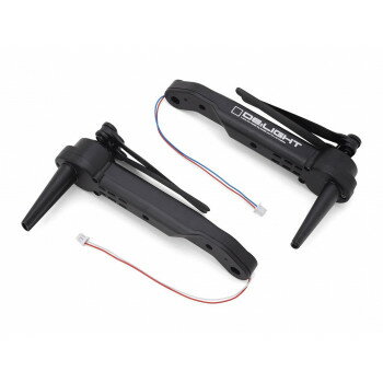 G-FORCE DE LIGHT(ディライト) フロントアームセット(AB各1本入) GB341