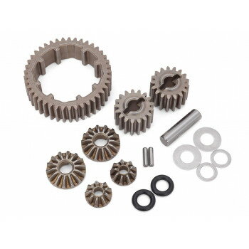 G-FORCE メタルギヤセット(Genova) GSP009