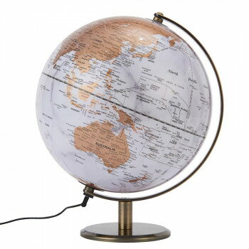茶谷産業 Fun Science インテリア地球儀 ライト 331-101
