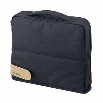 「北海道・沖縄・離島・一部地域へのお届けは別途送料を請求させていただきます。」「お客様都合でのキャンセルの場合、出荷前後にかかわらずキャンセル料などの手数料が発生いたしますので予めご了承ください。」「メーカーより取り寄せ商品のため、在庫状況によっては欠品・廃盤の可能性があります。あらかじめご了承ください。」ワークツールをひとつにまとめて持ち運べ、机上で省スペースに使えます。サイドに固定ベルトを留めると自立します。スタンド式で開口部が前方に広がり、中身が見やすく取り出しやすい。ワークツールが一覧できるスペース設計。スマートフォン(5.5インチ以下)も立てかけられ、便利です。社内持ち運び用バッグやパーソナルロッカーなどに収納しやすい無駄を省いた四角い形状です。持ち手があるので持ち運びに便利です。オフィスになじむデザインとカラーリングです。※本製品は衝撃から収容物を保護するものではありません。※縫製品ですので、上記寸法・質量には差が出る場合がございます。ご了承ください。サイズ外寸法:W215×D45×H185mm、内寸法:W200×D35×H160mm個装サイズ：5×19×24cm重量約160g個装重量：167g素材・材質表材・内装:ポリエステル芯材:PP・PU生産国中国fk094igrjs