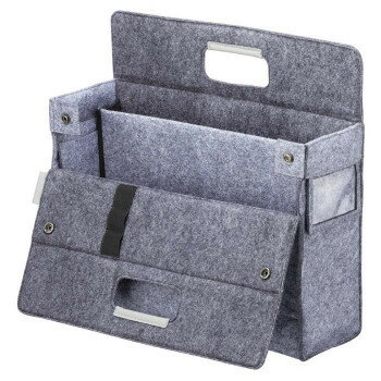 コクヨ モバイルバッグ モ・バコ 手提げタイプ グレー×ダークグレー カハ-MB11DM