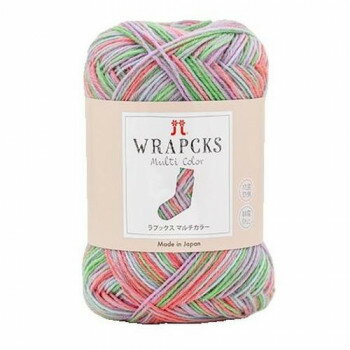 ハマナカ ラプックス マルチカラー No.501 3225501