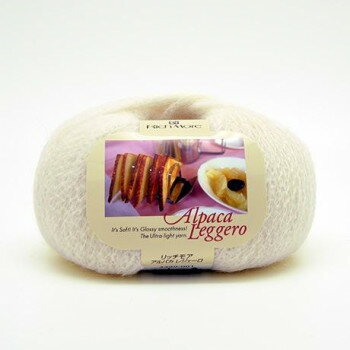 ハマナカ リッチモア アルパカレジェーロ No.1 3399001