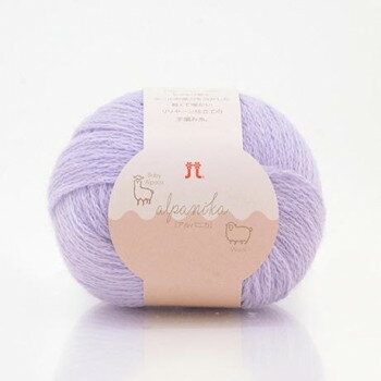 ハマナカ アルパニカ No.6 3887006