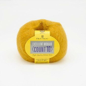 ハマナカ リッチモア エクセレントモヘア カウント10 No.94 6289094