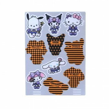 ハマナカ プリント済み手作りオーナメント サンリオキャラクターズ ハロウィンオーナメント 481-101-009