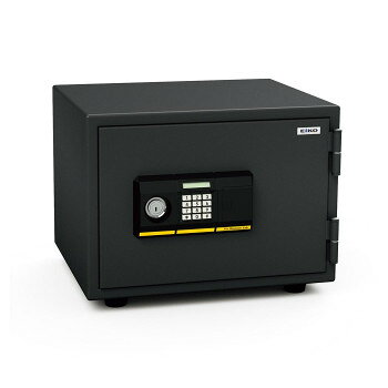 Other - エーコー(EIKO) STANDARD 小型耐火金庫 テンキー式 BSS-PK