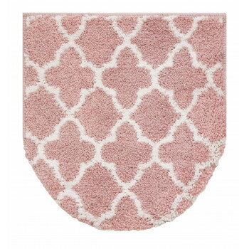 モロッカン 兼用フタカバー ピンク