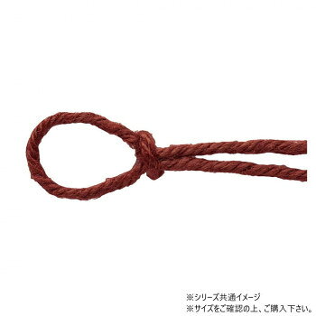 「北海道・沖縄・離島・一部地域へのお届けは別途送料を請求させていただきます。」「お客様都合でのキャンセルの場合、出荷前後にかかわらずキャンセル料などの手数料が発生いたしますので予めご了承ください。」「メーカーより取り寄せ商品のため、在庫状況によっては欠品・廃盤の可能性があります。あらかじめご了承ください。」天然素材ならではの質感が、ナチュラル感を引き立て様々なアレンジに温かみをプラスします。サイズ幅:2.5mm、長さ:48m個装サイズ：5×15×15cm重量個装重量：50g素材・材質麻生産国日本fk094igrjs