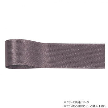 「北海道・沖縄・離島・一部地域へのお届けは別途送料を請求させていただきます。」「お客様都合でのキャンセルの場合、出荷前後にかかわらずキャンセル料などの手数料が発生いたしますので予めご了承ください。」「メーカーより取り寄せ商品のため、在庫状況によっては欠品・廃盤の可能性があります。あらかじめご了承ください。」両面サテンの高級感溢れたリボンです。存在感のある太幅リボンのため、大きなディスプレイを彩るのに最適です。サイズ幅:72mm、長さ:25m個装サイズ：8×15×15cm重量個装重量：50g素材・材質ポリエステル生産国日本fk094igrjs
