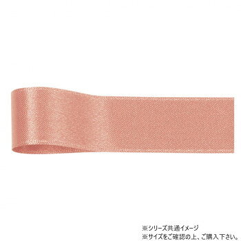 「北海道・沖縄・離島・一部地域へのお届けは別途送料を請求させていただきます。」「お客様都合でのキャンセルの場合、出荷前後にかかわらずキャンセル料などの手数料が発生いたしますので予めご了承ください。」「メーカーより取り寄せ商品のため、在庫状況によっては欠品・廃盤の可能性があります。あらかじめご了承ください。」両面サテンの高級感溢れたリボンです。存在感のある太幅リボンのため、大きなディスプレイを彩るのに最適です。サイズ幅:72mm、長さ:25m個装サイズ：8×15×15cm重量個装重量：50g素材・材質ポリエステル生産国日本fk094igrjs