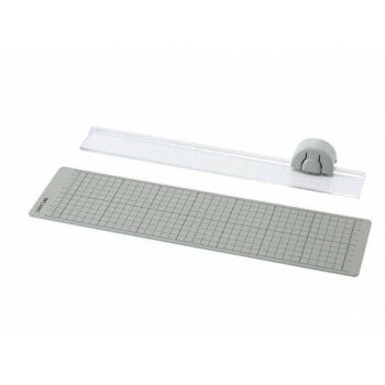 LIHIT LAB.(リヒトラブ)　スライドカッター　カッターマット付　M-60