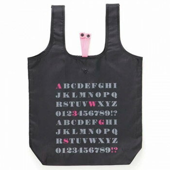 Shopping Bags, Ecology Bags - トルネ コンビニバッグ アルファベット P-3187