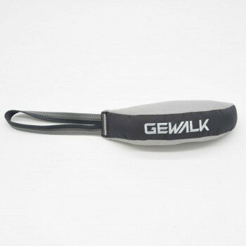 （ペット） GEWALK Z-7　バイティング　バナナ グレー M LGE201